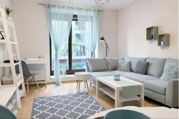 dolnośląskie, Wrocław, Wrocław-Krzyki, Wrocław - Krzyki - Przedmieście  Oławskie - 1 pokój