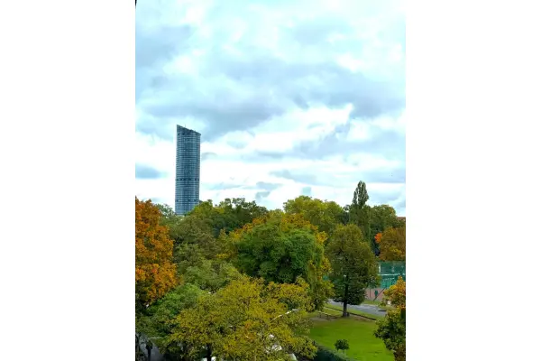 dolnośląskie, Wrocław, Wrocław-Krzyki, Przestronne, ciche  mieszkanie w centrum miasta