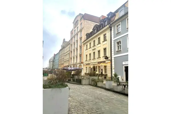 dolnośląskie, Wrocław, Wrocław-Stare Miasto, Przestronny apartament w sercu miasta!